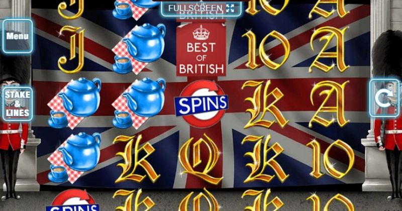 Play in Best of British by Nektan for free now | NJ Casino