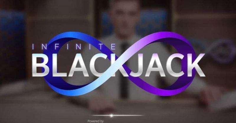 Play in Infinite Blackjack Online from Evolution Gaming for free now | NJ Casino