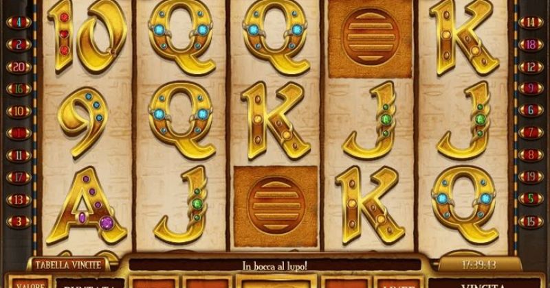 Play in Scrolls of Ra by iSoftBet for free now | NJ Casino