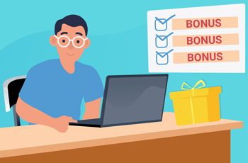 What Types of Online Casino Bonuses Can Find