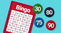 12 Different Kinds of Bingo Games