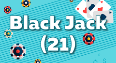 Blackjack (21) Rules and Strategies