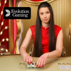 Live Baccarat from Evolution Gaming