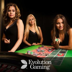 Casinos from Evolution Gaming in Online Casinos