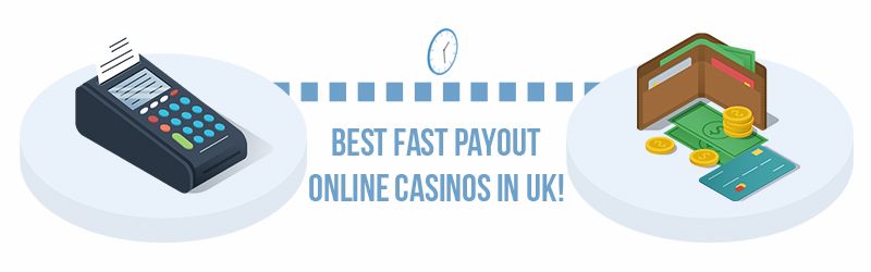 Top 10 fast payout casinos