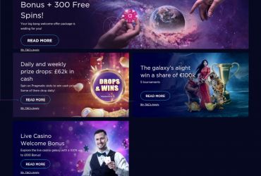 Genesis casino -  promotion page | incubatebang.com