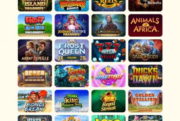 Kassu Casino - games page | incubatebang.com