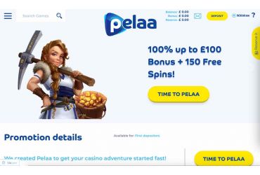 Pelaa Casino – promotions.