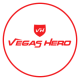 Vegas Hero - logo