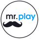 Mr Play casino - logo