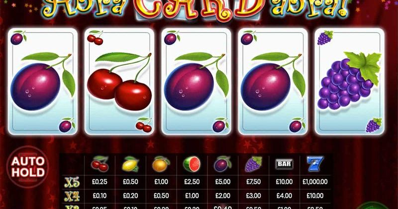 Play in Abracardabra Slot Online From Betdigital for free now | NJ Casino