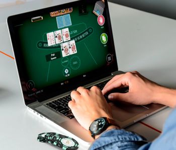 online poker image