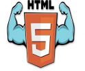 HTML5 - logo