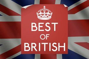 Best of British slot