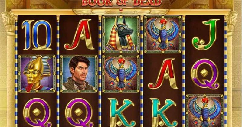 Play in Book of Dead Slot Online from Play'n GO for free now | NJ Casino