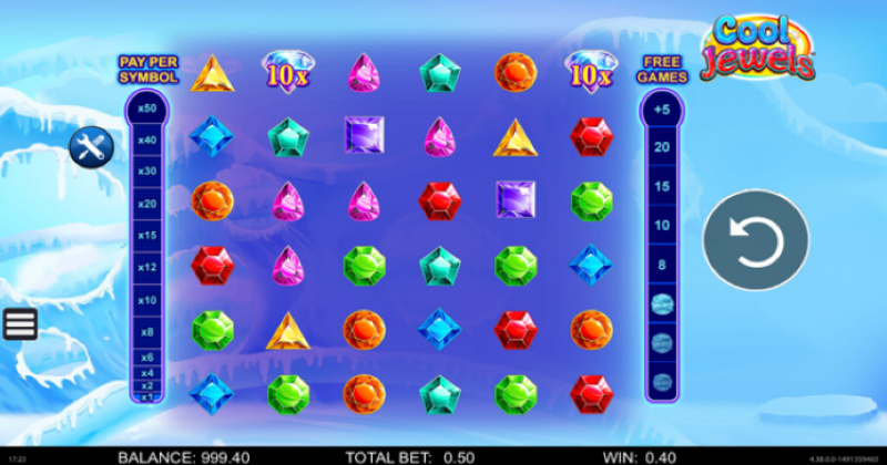 Play in Cool Jewels Slot Online from WMS for free now | NJ Casino