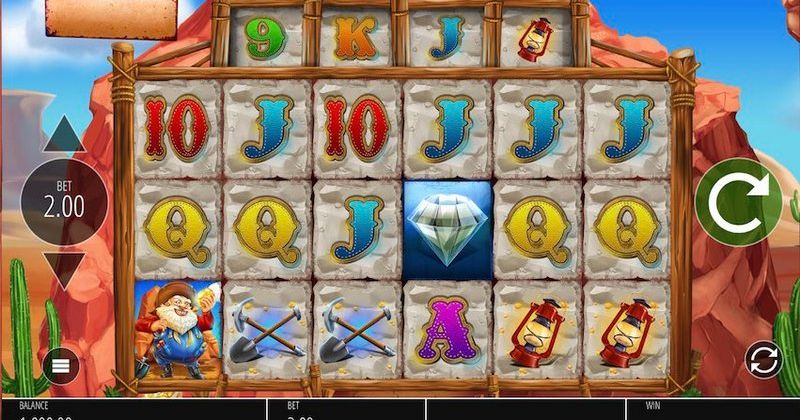 Play in Diamond Mine Slot Online from Blueprint for free now | NJ Casino