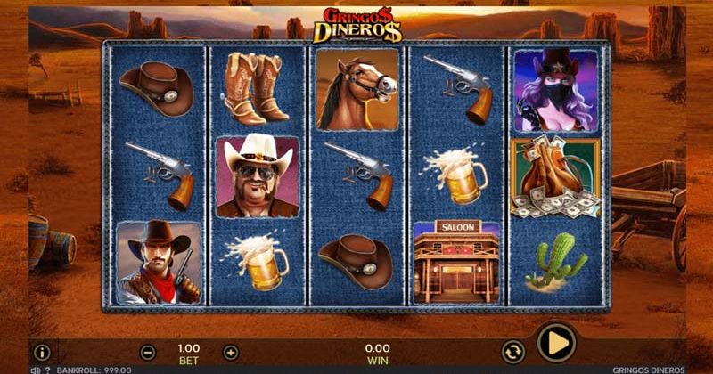 Play in Gringo Dineros Slot Online from Sigma Gaming for free now | NJ Casino