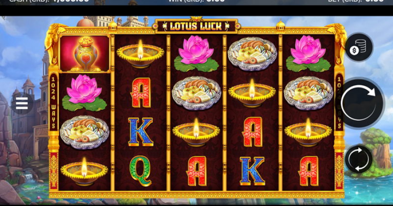 Play in Lotus Luck slot online from World Match for free now | NJ Casino