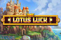 Lotus Luck slot online from World Match