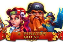 A Pirate's Quest slot online from Spinomenal