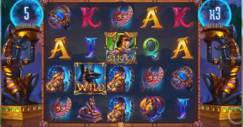 Play in Battle Maidens Cleopatra Slot Game Review for free now | NJ Casino