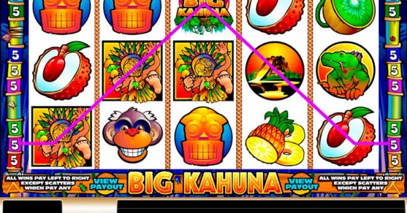 Play in Big Kahuna Slot Online From Microgaming for free now | NJ Casino