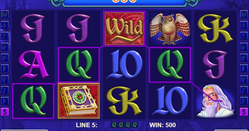 Play in Book Of Fortune Online Slot By Amatic for free now | NJ Casino