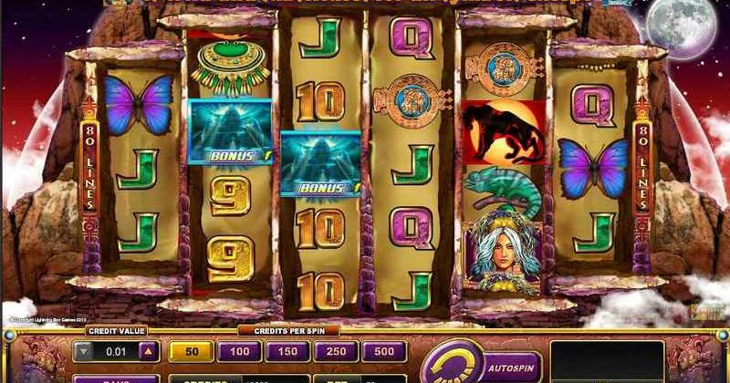 Play in Moon Temple Slot Online from Amaya for free now | NJ Casino