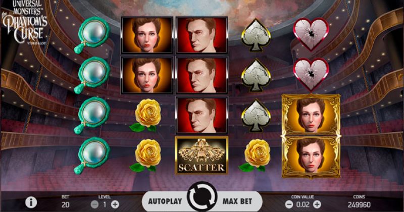 Play in The Phantom’s Curse Slot Online From NetEnt  for free now | NJ Casino