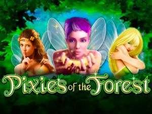 Pixies of The Forest