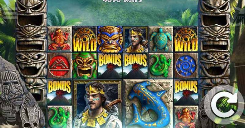 Play in Tahiti Gold Slot Online from ELK Studios for free now | NJ Casino