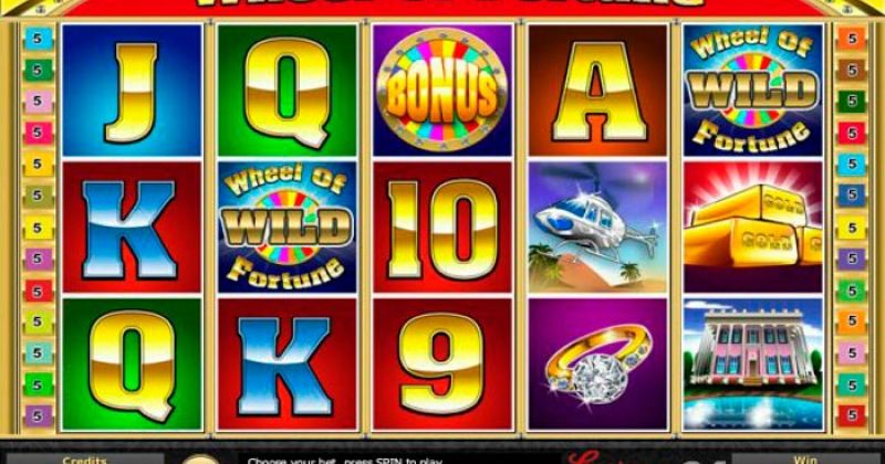 Play in Wheel of Fortune Slot Online From IGT for free now | NJ Casino