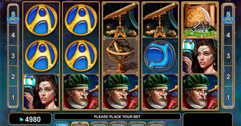 Play in Zodiac Wheel Slot Online From EGT Interactive for free now | NJ Casino