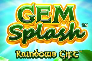 Gem Splash: Rainbows Gift