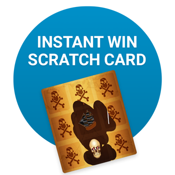 Instant win online scratch cards